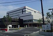 【総合病院】福島赤十字病院まで400ｍ
