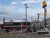 【その他】マクドナルド4号線福島入江町店まで170ｍ
