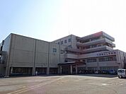 【総合病院】JCHO高岡ふしき病院まで1700ｍ