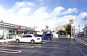 【コンビニエンスストア】ミニストップ福島平野店まで550ｍ