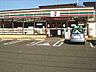 周辺：【コンビニエンスストア】セブンイレブン羽島竹鼻町蜂尻店まで600ｍ