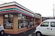 【コンビニエンスストア】セブンイレブン飯坂八景店まで400ｍ