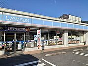 【コンビニエンスストア】ローソン 湯布院野田店まで240ｍ