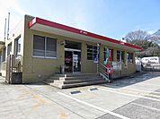 【郵便局】由布院郵便局まで550ｍ
