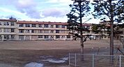 【小学校】渡利小学校まで1540ｍ