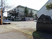 【小学校】伏木小学校まで450ｍ