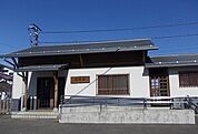 【駅】奥羽本線庭坂駅まで800ｍ