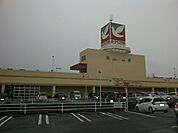 【スーパー】ヨークベニマル平野店まで750ｍ