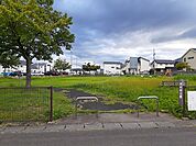 【公園】清水端公園まで190ｍ