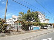 【小学校】大在小学校まで650ｍ