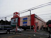 ベスト電器まで650ｍ