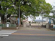 【小学校】明治小学校まで1500ｍ