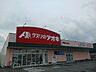 周辺：【ドラッグストア】クスリのアオキ栗橋中央店まで230ｍ
