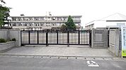 【小学校】日岡小学校まで180ｍ