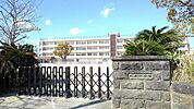 【小学校】大在小学校まで900ｍ