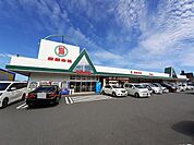 【スーパー】新鮮市場花高松店まで350ｍ