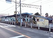 【駅】福島交通飯坂線　医王寺前駅まで950ｍ