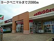 【スーパー】ヨークベニマル　好間店まで2000ｍ