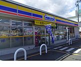 【コンビニエンスストア】ミニストップ福島黒岩店まで850ｍ
