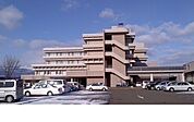 【総合病院】済生会福島総合病院まで2300ｍ