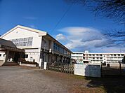 【小学校】野津原小学校まで750ｍ