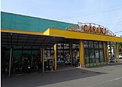 【スーパー】ＣＡＳＡＫＩまで550ｍ
