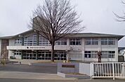 【小学校】松川小学校まで1900ｍ