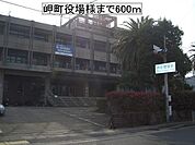 【市役所・区役所】岬町役場様まで600ｍ