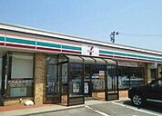 【コンビニエンスストア】セブンイレブン櫛引バイパス店まで500ｍ