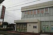 【銀行】豊橋信用金庫まで650ｍ