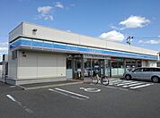 【コンビニエンスストア】ローソン酒田東泉三丁目店まで600ｍ