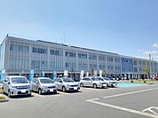 【市役所・区役所】長井市役所まで850ｍ