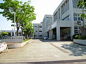 【中学校】東根市立第一中学校まで1430ｍ