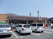 【コンビニエンスストア】セブンイレブン磐田国府台店まで550ｍ