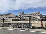 【小学校】米沢市立西部小学校まで550ｍ