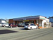 【コンビニエンスストア】セブンイレブン東根蟹沢店まで340ｍ