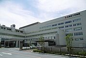 【総合病院】庄原赤十字病院まで700ｍ