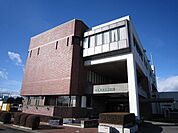 【市役所・区役所】前橋市大胡支所まで2100ｍ