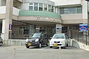 【総合病院】山崎病院まで3000ｍ