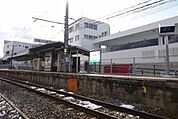 【駅】ＪＲ中島駅まで740ｍ