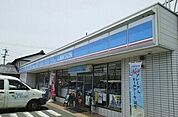 【コンビニエンスストア】ローソン 豊橋菰口店まで584ｍ