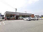 【コンビニエンスストア】セブンイレブン城南舞原店まで850ｍ