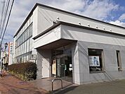 【銀行】熊本銀行川尻支店まで350ｍ