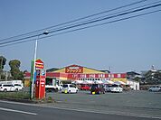 アタックスまで1200ｍ