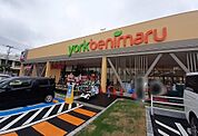 【スーパー】ヨークベニマル菜根店まで1000ｍ