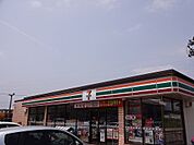 【コンビニエンスストア】セブンイレブン郡山日出山南台店まで600ｍ