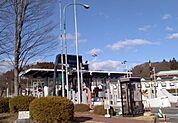 二本松インターチェンジまで1900ｍ