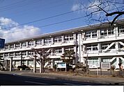 【小学校】二本松北小学校まで190ｍ