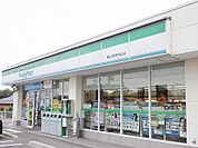 【コンビニエンスストア】ファミリーマート郡山金屋店まで280ｍ
