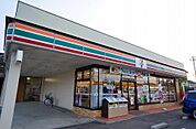 【コンビニエンスストア】セブンイレブン郡山荒井店まで300ｍ